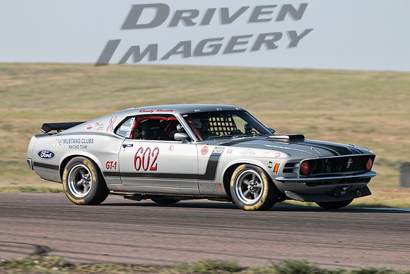 602 Randy Rosetta - 1970 Ford BOSS 302 Mustang - 4