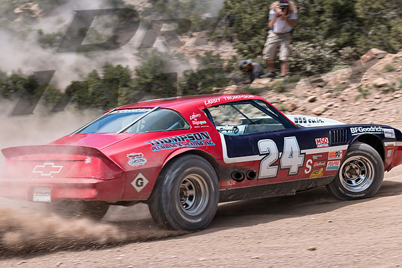 24 Larry Thompson - Sportsman - 5