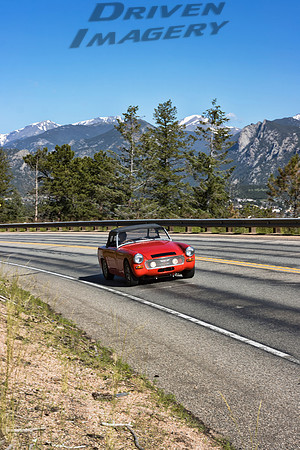 Austin Healey Sprite - 3