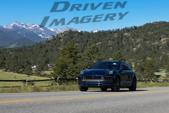 Porsche Macan - 1