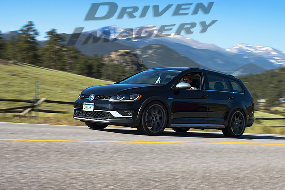 Volkswagen Golf Alltrack - 1