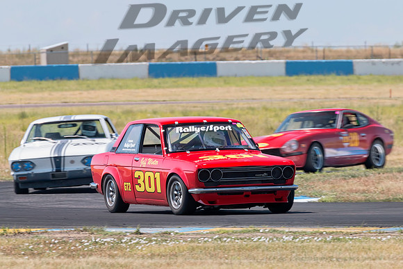 301 Donald Morales - 1973 Datsun 510 - 1