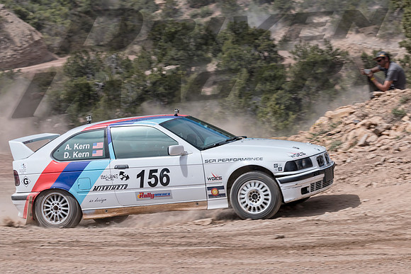 156 Dave & Allison Kern - Rally 2WD - 4