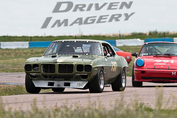 737 Jeff Payne - 1969 Pontiac Firebird - 1