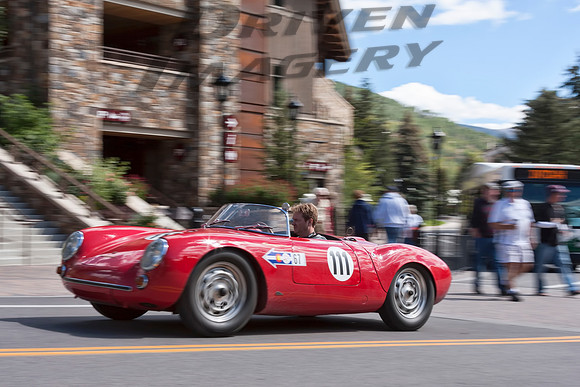 67 Will Mittler - 1955 Porsche 550 - 1