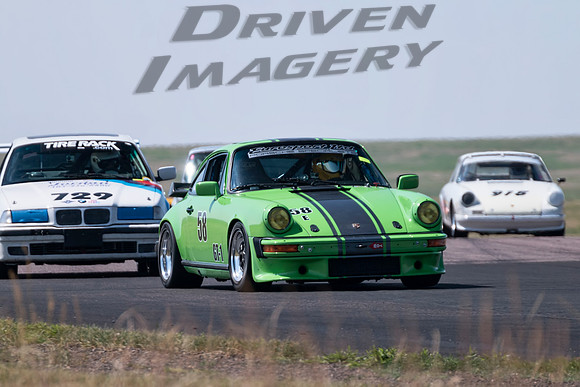 58 Joe Sterrett - 1982 Porsche 911 SC - 2