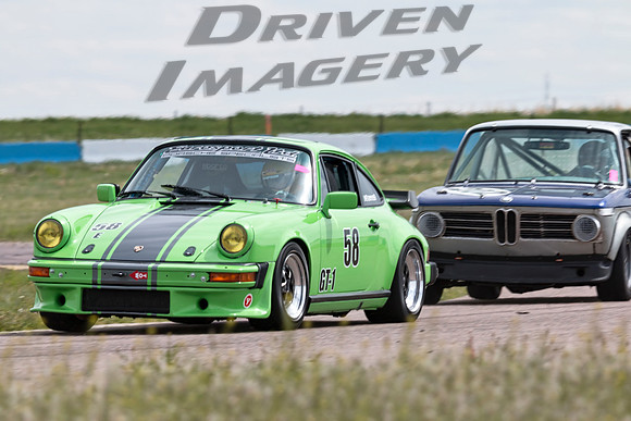 58 Joe Sterrett - 1982 Porsche 911 SC - 2