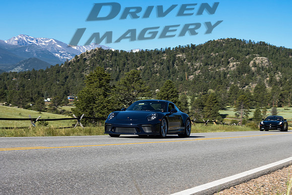 Porsche 911 GT3 Touring - 1