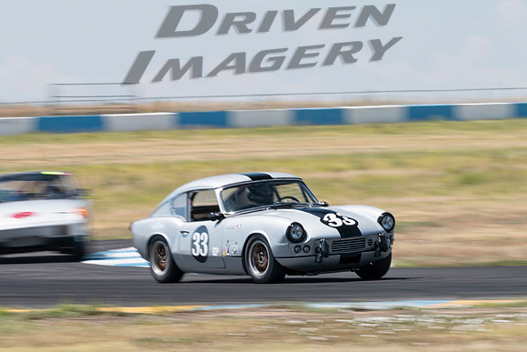 33 Ashley Averill - 1966 Triumph GT-6 - 1