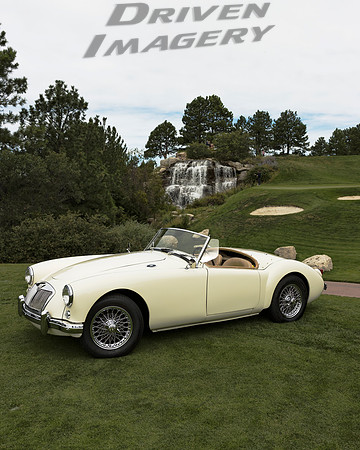 1959 MG MGA - 4