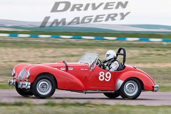 89 Doug Klink -  1951 Allard K-2 - 1