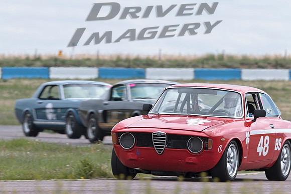 48 Adam Ackley - 1967 Alfa Romeo GTV - 2