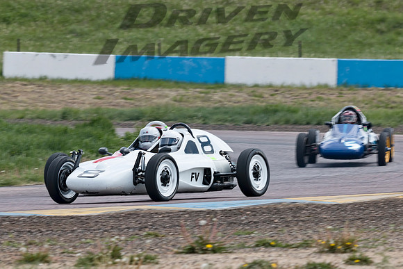 8 Rhio Mortimer - 1971 Caldwell D13 - 1