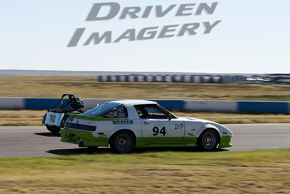 94 Gary Merrifeild - 1981 Mazda RX7 - 4