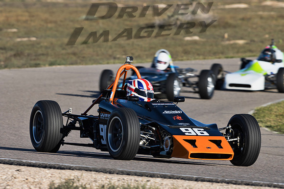 96 Jay Down - 1969 Getem-Lotus GD61 - 1