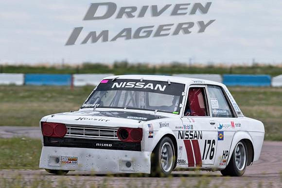 176 Alex Burnett - 1968 Datsun 510 - 2