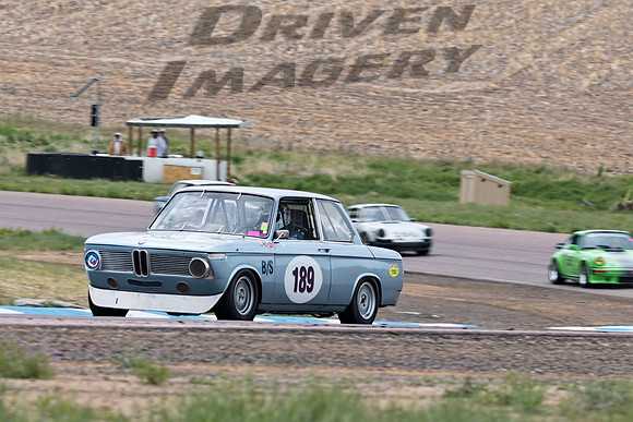 189 Kyle Popejoy - 1966 BMW 1600 - 1