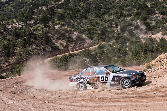 55 Grant Hughes & Tin Khac Nguyen - Rally 2WD - 1