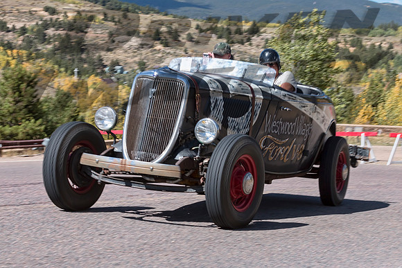 15 Charles Palmer - 1934 Ford Roadster - 1