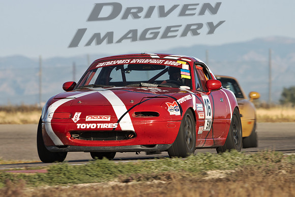 16 Thomas Penewell - 1990 Mazda Miata - 4