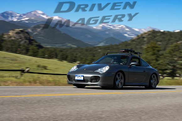Porsche Carerra 4S - 2