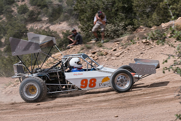 98 Greg Drake - Super Sprint - 2