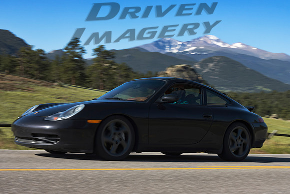Porsche 911 - 4