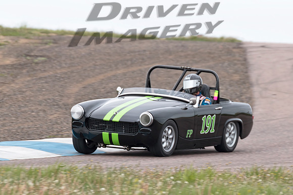 191 Branden Sumner - 1966 Austin Healey Sprite - 6
