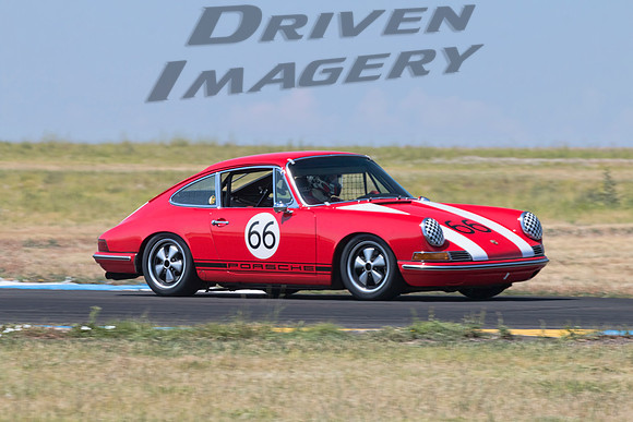 66 Mark Hoffman - 1966 Porsche 912 - 2