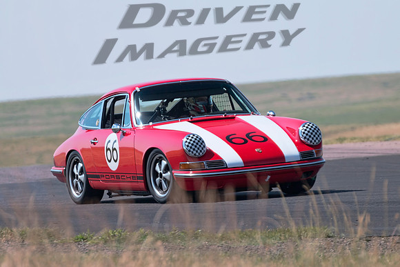 66 Mark Hoffman - 1966 Porsche 912 - 6