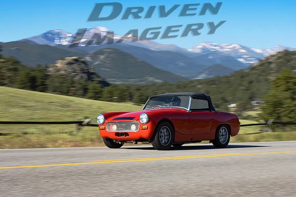 Austin Healey Sprite - 2