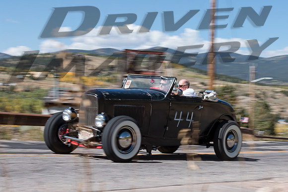 44 - Tom Secora - 1932 Ford Roadster - 1