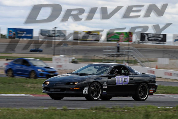 103 Logan Owens - 1997 Chevrolet Camaro Z28 SS - 4