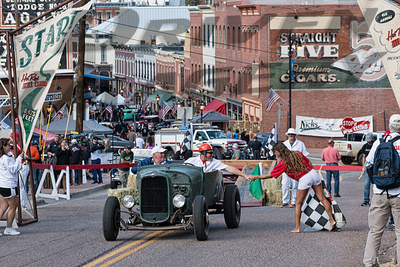 37 Troy Hastings - 1929 Ford Roadster - 1
