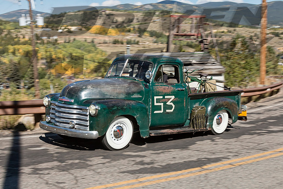 53 Oscar Navarro - 1953 Chevrolet Pickup Truck - 2