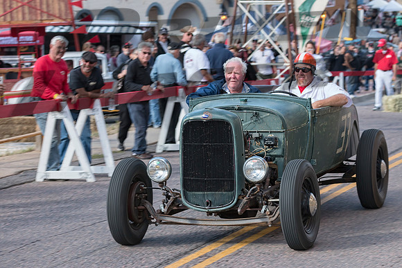 37 Troy Hastings - 1929 Ford Roadster - 2