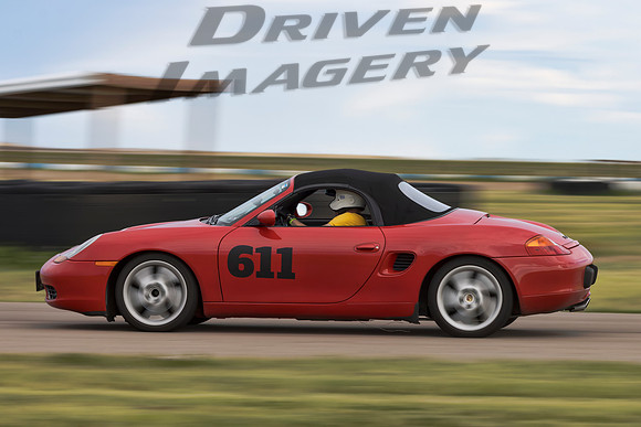 611 Jake Udris - 1998 Porsche Boxster - 3