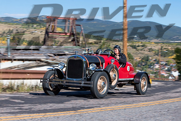 5 Lamar Beck - 1929 Ford Speedster - 1
