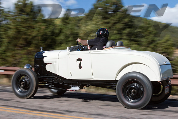 7 Art Jennings - 1929 Ford Roadster - 2