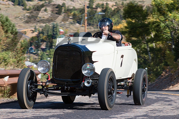 7 Art Jennings - 1929 Ford Roadster - 1