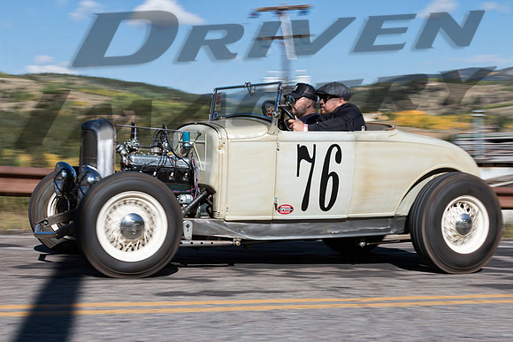 76 Victor J R Garcia - 1930 Ford Roadster - 2