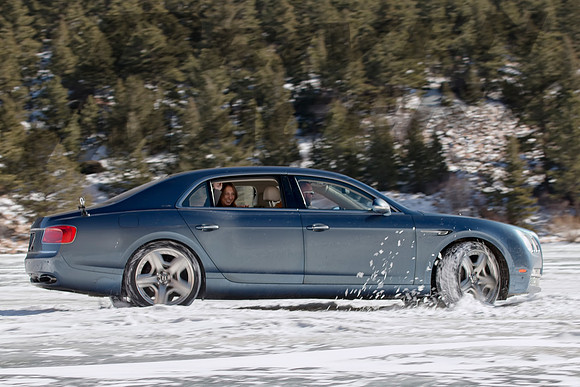 2014 Bentley Flying Spur - 19