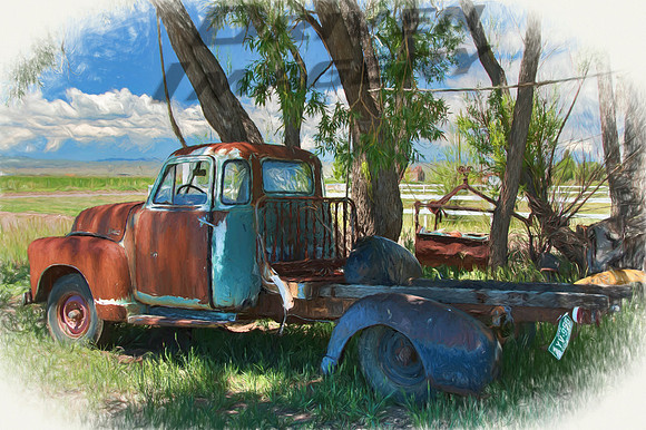 Bountiful Colorado - Out to Pasture