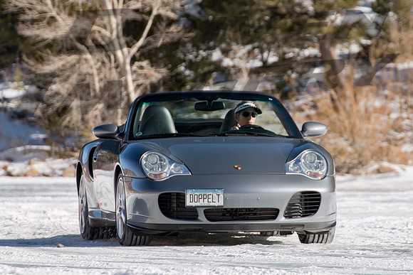 2004 Porsche 996 Turbo S Cabriolet - 27