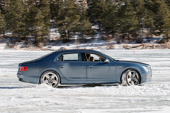 2014 Bentley Flying Spur - 24