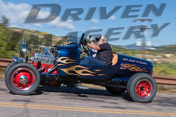 29 Steve Darrow - 1929 Ford Model A Speedster - Revised - 1
