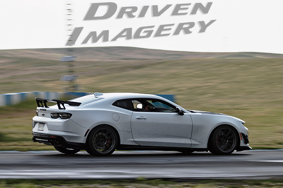 Matt Ratcliff - 2023 Chevrolet Camaro ZL1 - 4