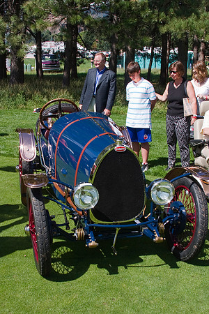 1920 Bugatti Type 13