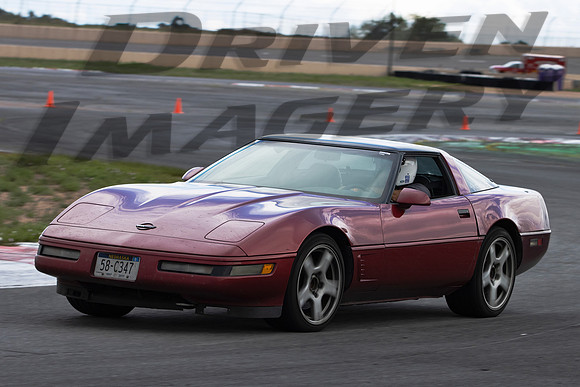 Dave Kunes - 1995 Cheverolet Corvette - 1