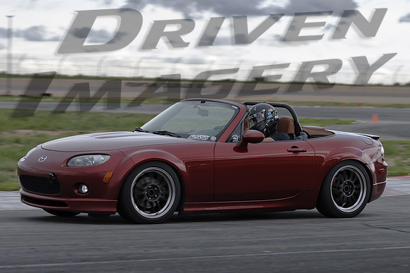 Charles Hill - 2006 Mazda MX-5 Miata - 8